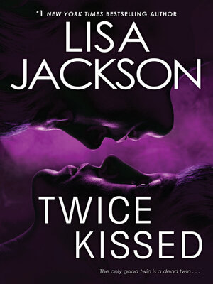 cover image of Twice Kissed